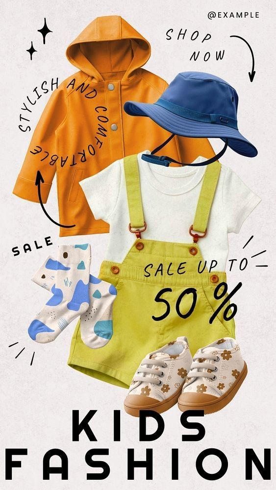 NiNo Kids  online store promo