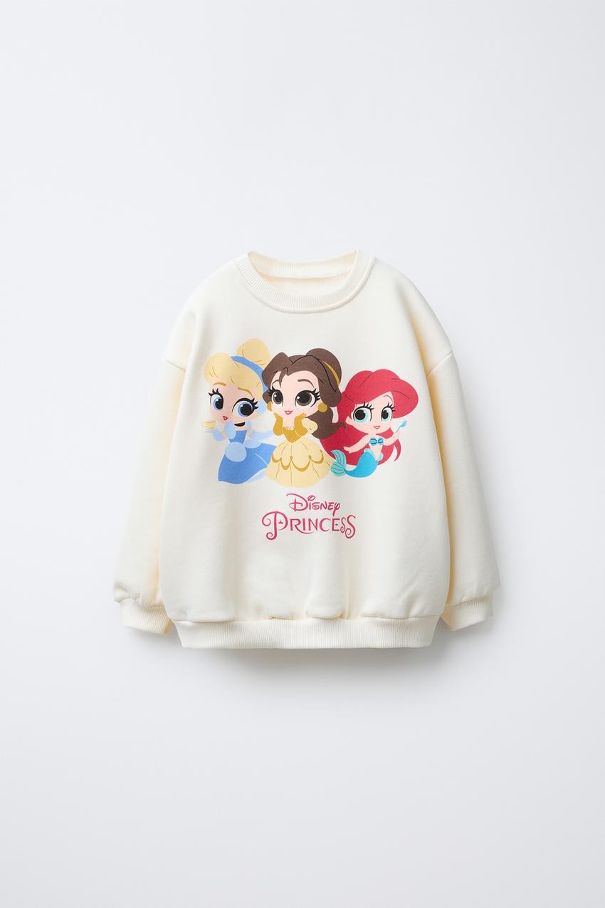 PRINCESS © DISNEY SWEATSHIRT