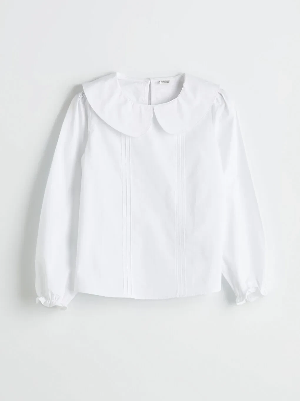 LCW Kids Peter Pan Collar Girl’s Blouse